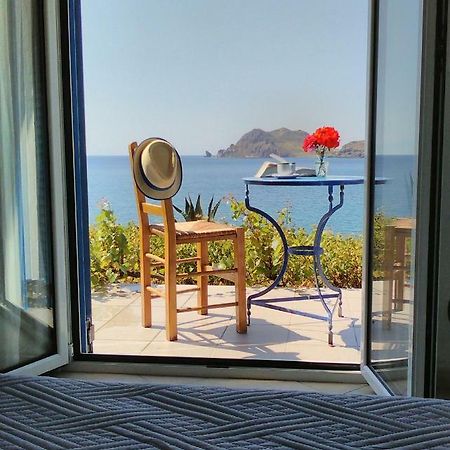 Enalion House Villa Agios Ioannis Kaspaka Dış mekan fotoğraf