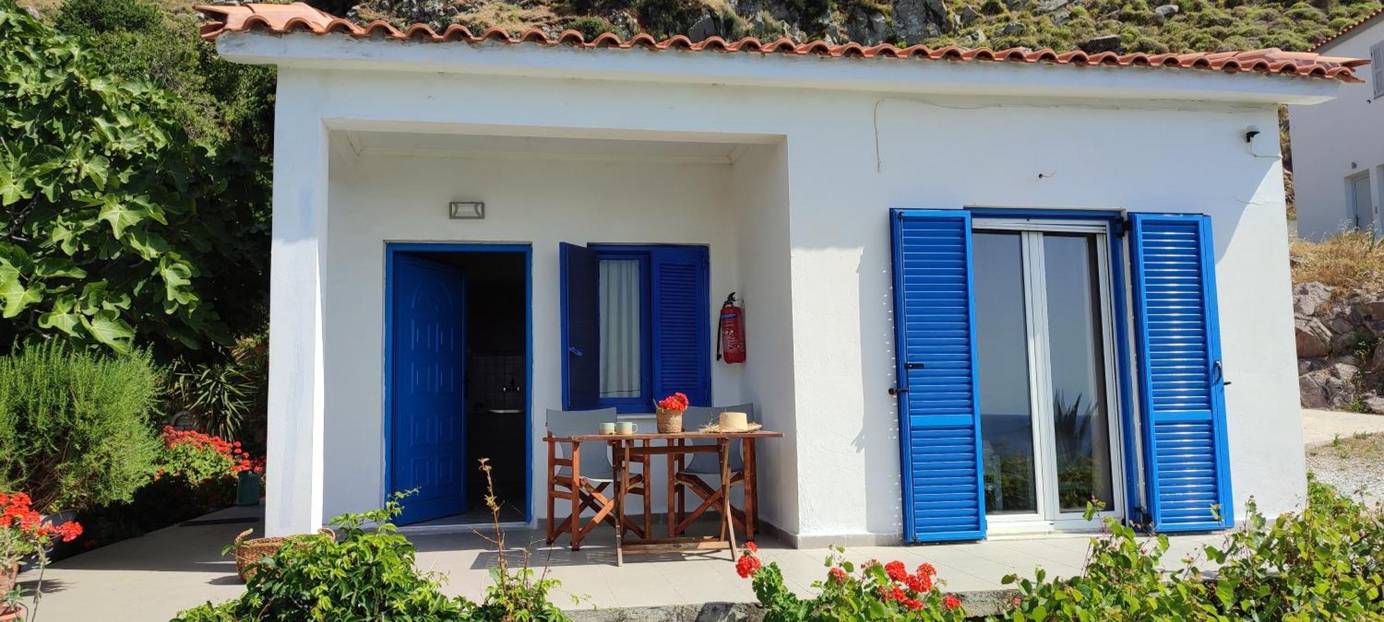 Enalion House Villa Agios Ioannis Kaspaka Dış mekan fotoğraf