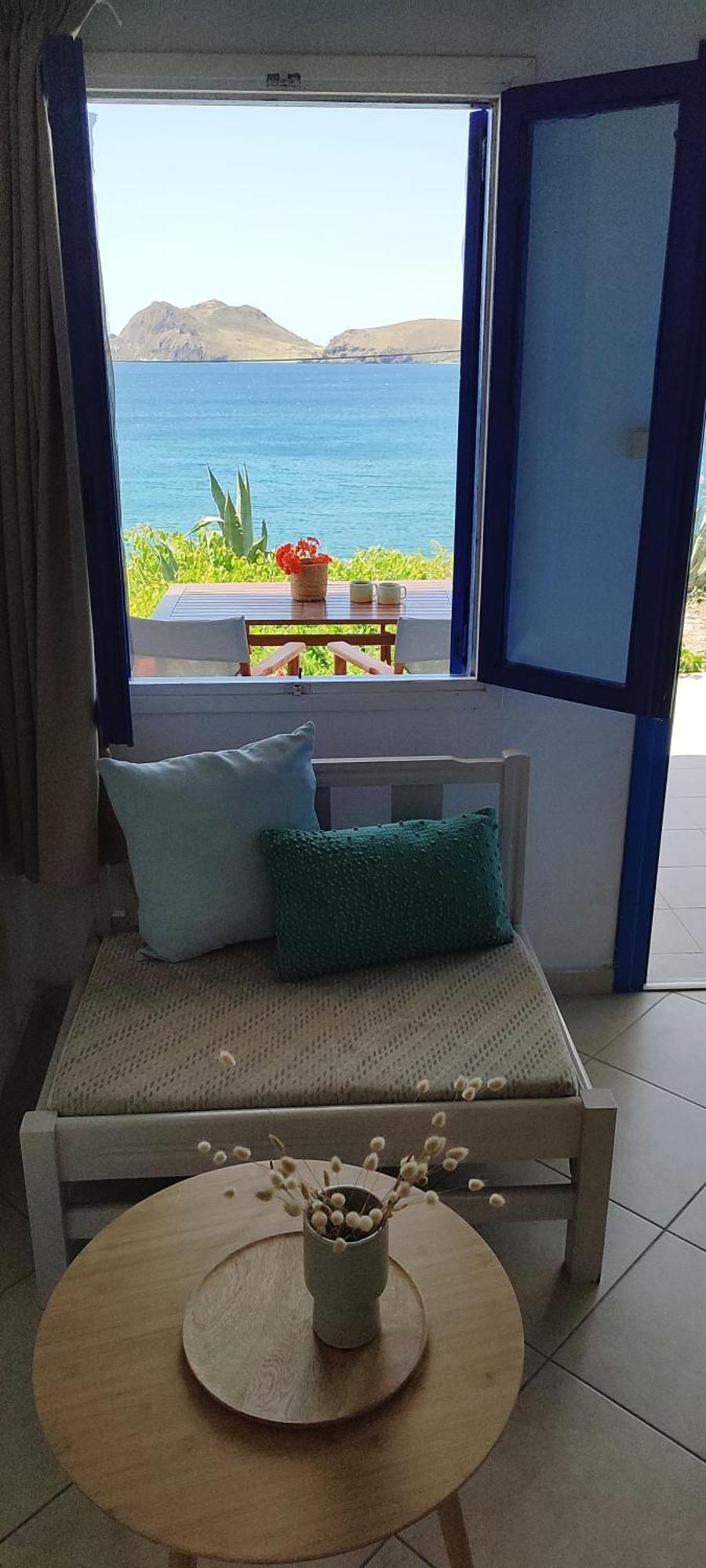Enalion House Villa Agios Ioannis Kaspaka Dış mekan fotoğraf