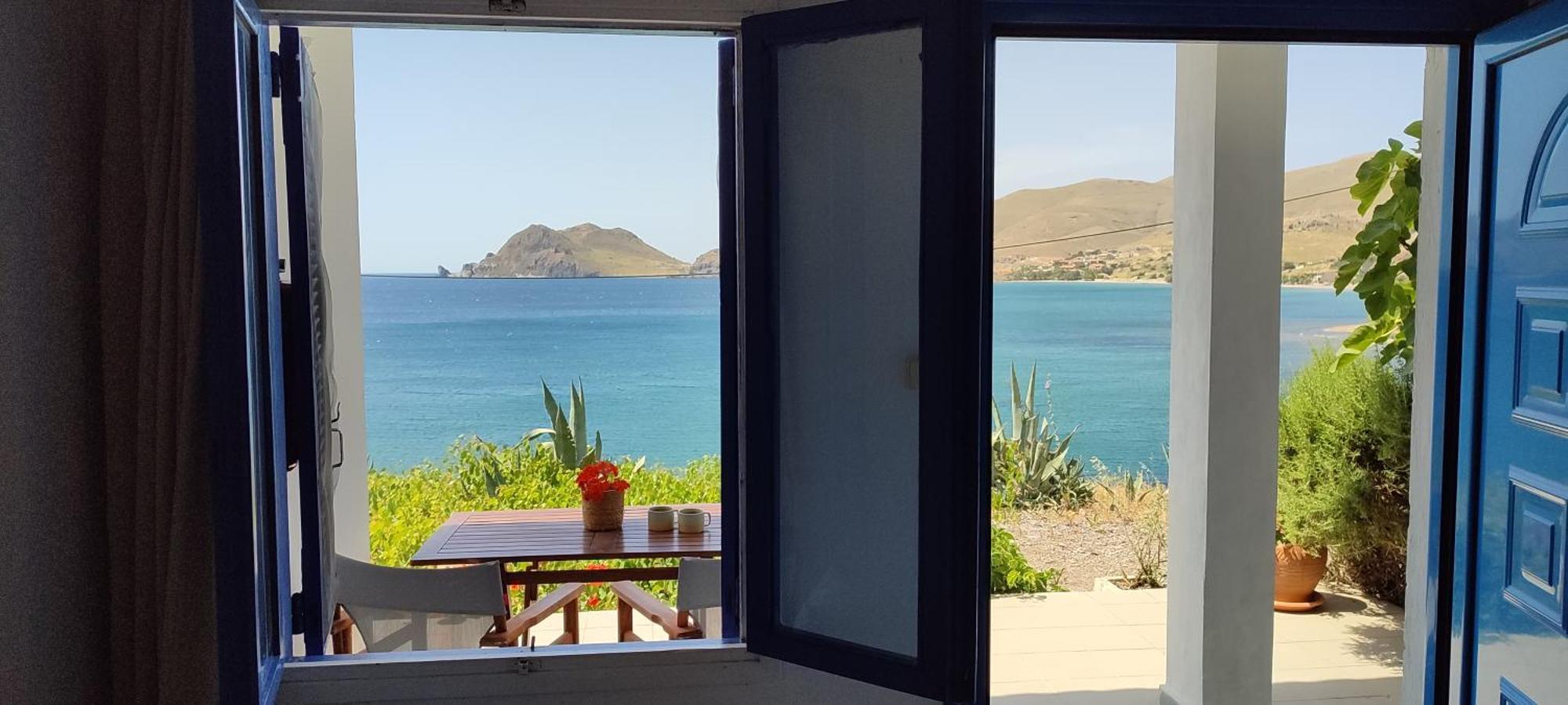 Enalion House Villa Agios Ioannis Kaspaka Dış mekan fotoğraf