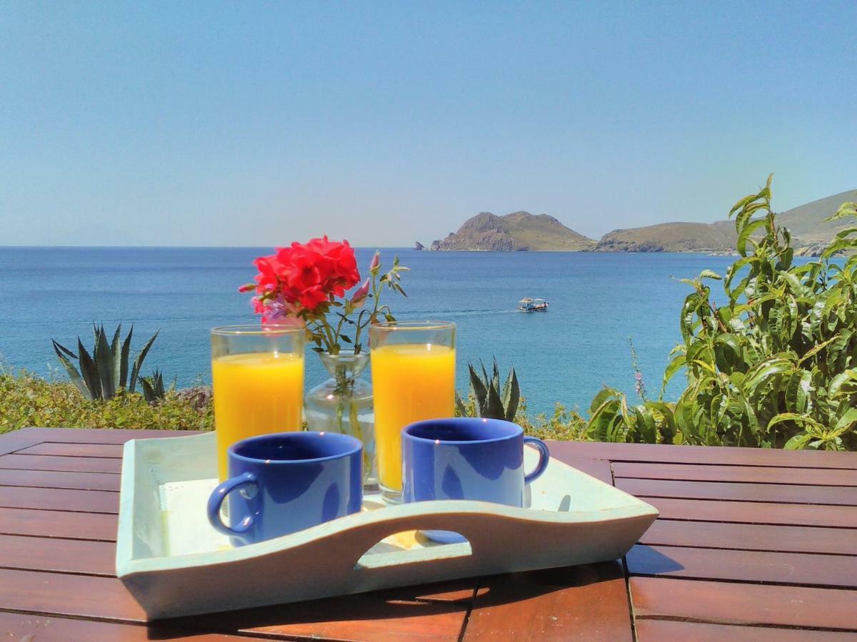 Enalion House Villa Agios Ioannis Kaspaka Dış mekan fotoğraf