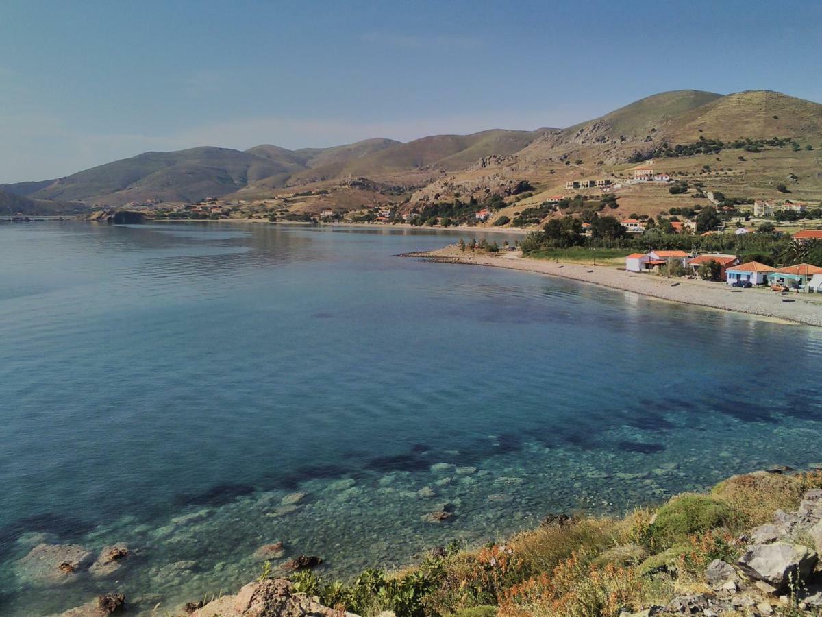 Enalion House Villa Agios Ioannis Kaspaka Dış mekan fotoğraf