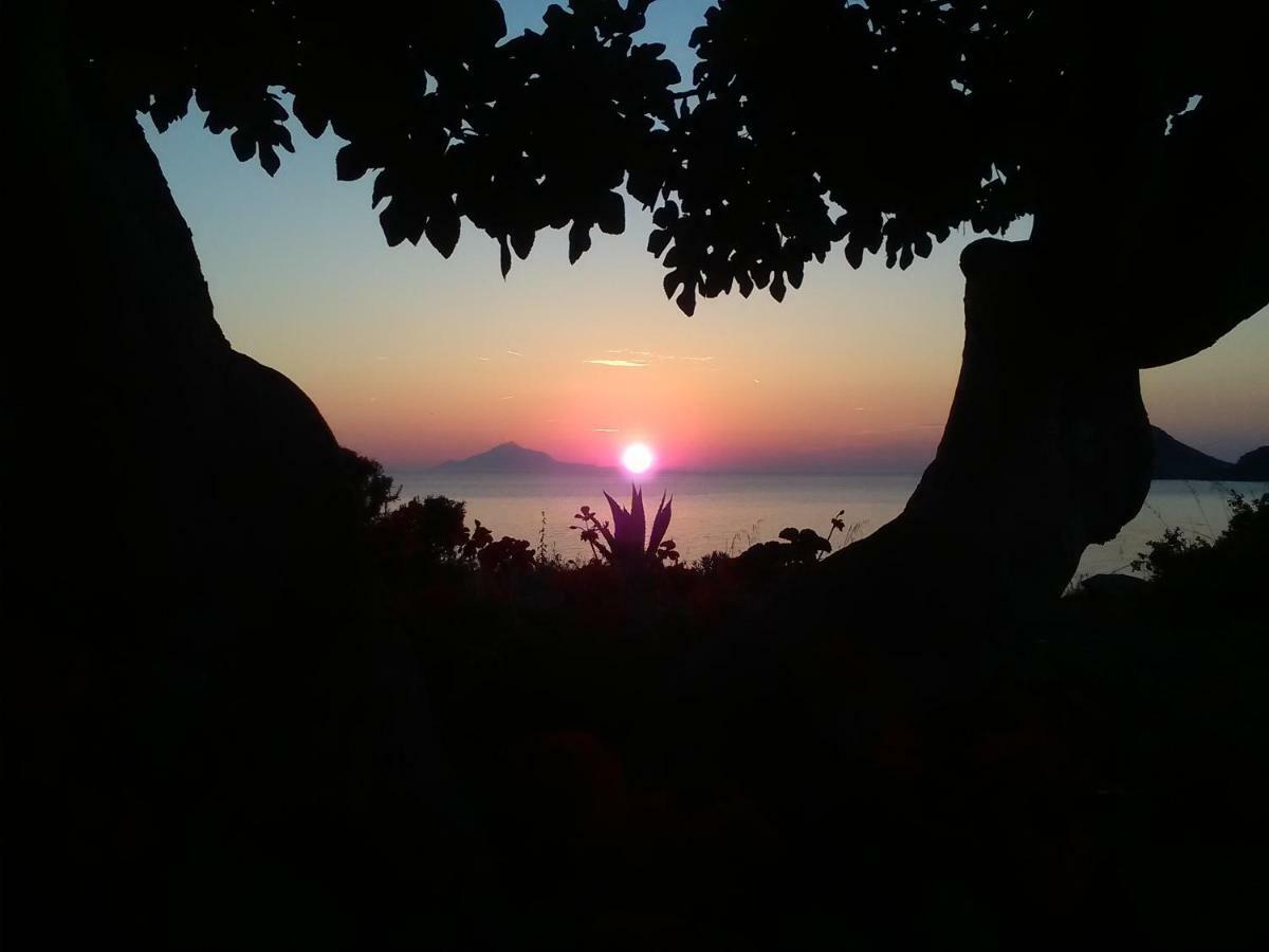 Enalion House Villa Agios Ioannis Kaspaka Dış mekan fotoğraf