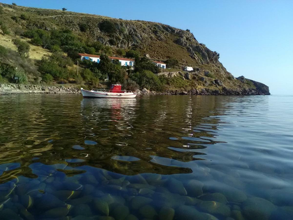 Enalion House Villa Agios Ioannis Kaspaka Dış mekan fotoğraf
