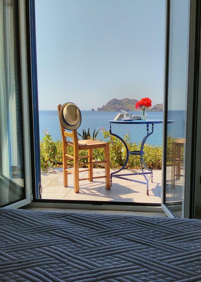 Enalion House Villa Agios Ioannis Kaspaka Dış mekan fotoğraf