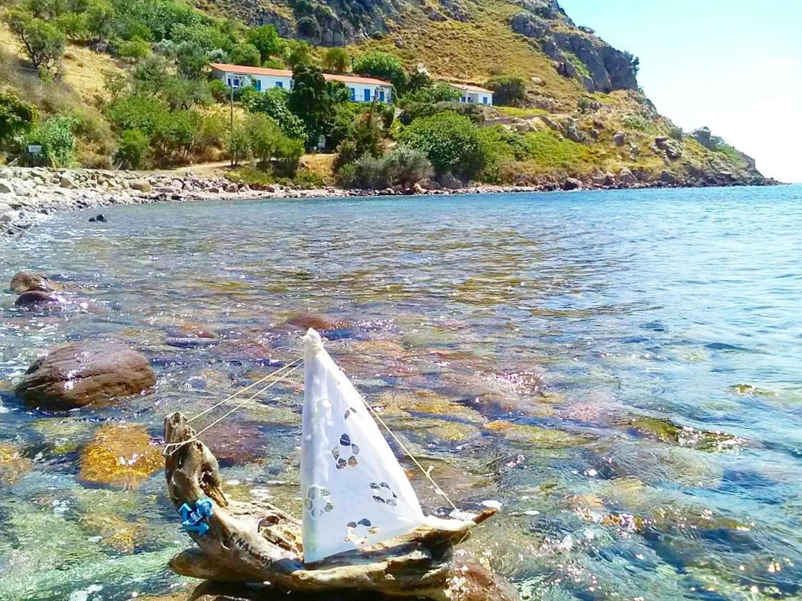 Enalion House Villa Agios Ioannis Kaspaka Dış mekan fotoğraf
